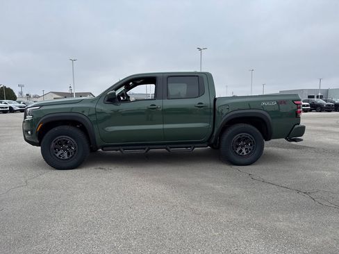 New 2026 Nissan Frontier PRO-4X w/ Tow Package image 2