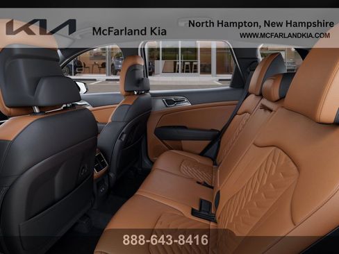 New 2026 Kia Sportage X-Line image 19