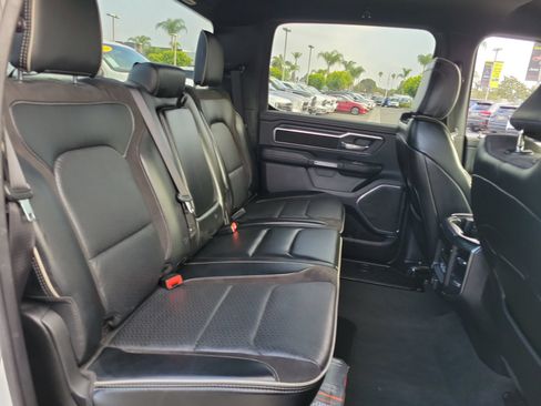 Certified 2024 RAM 1500 Laramie AWD/4WD image 21