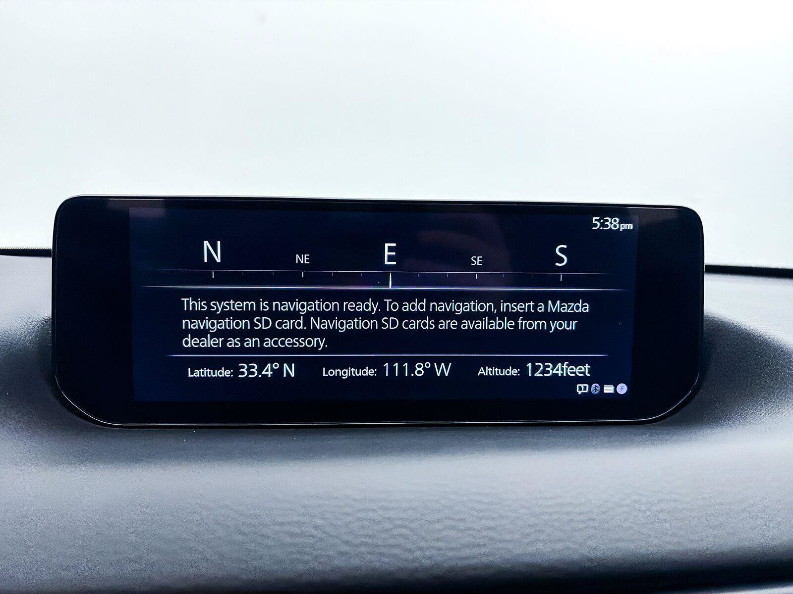 Used 2026 MAZDA CX-50 AWD 2.5 Hybrid w/ Weather Package image 22