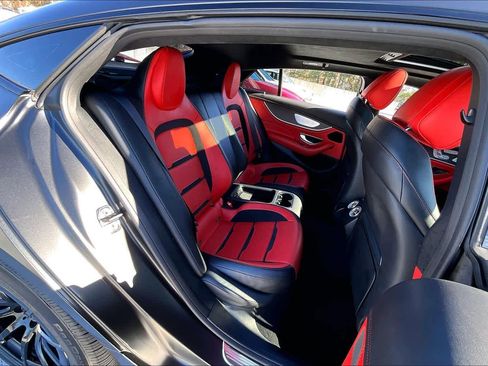 Used 2022 Mercedes-Benz AMG GT 53 image 18