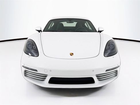 Used 2025 Porsche 718 Cayman image 6