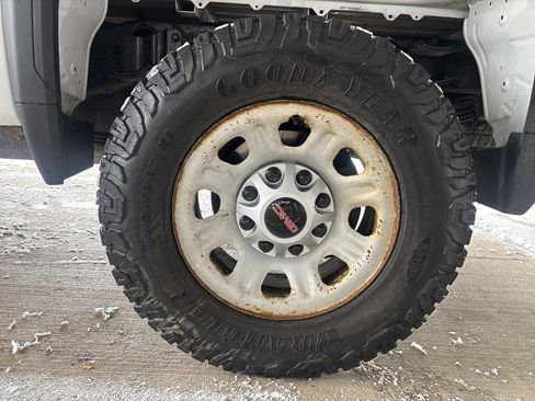 Used 2020 GMC Sierra 3500 4x4 Crew Cab w/ Fleet Convenience Package image 33