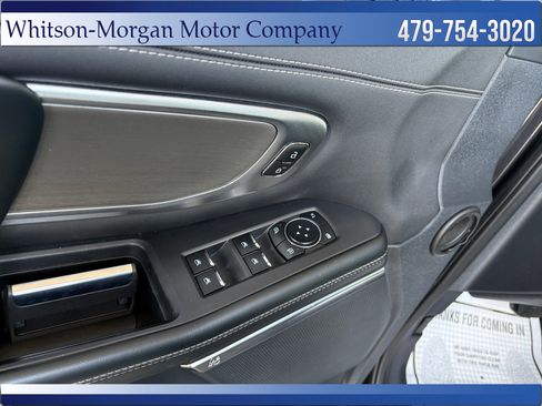 Used 2025 Ford Expedition Platinum w/ Driver's Package AWD/4WD image 19