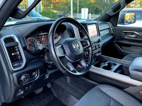 Used 2022 RAM 1500 Big Horn image 8