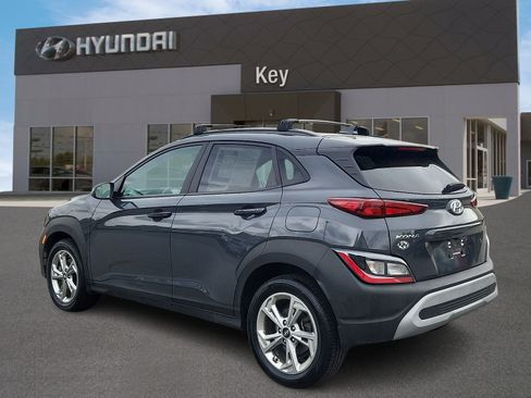 Certified 2023 Hyundai Kona SEL AWD/4WD image 5