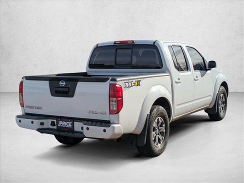Used 2014 Nissan Frontier PRO-4X w/ Pro-4x Luxury Package image 5