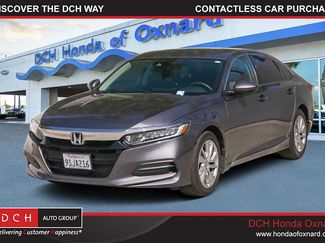 Used 2019 Honda Accord LX video 1