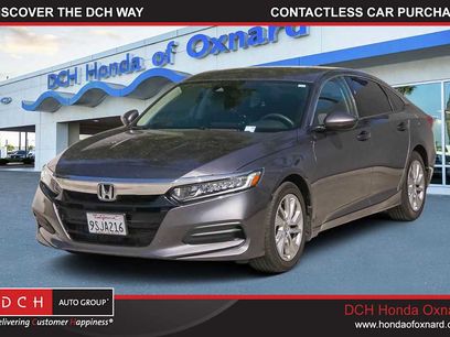 Used 2019 Honda Accord LX
