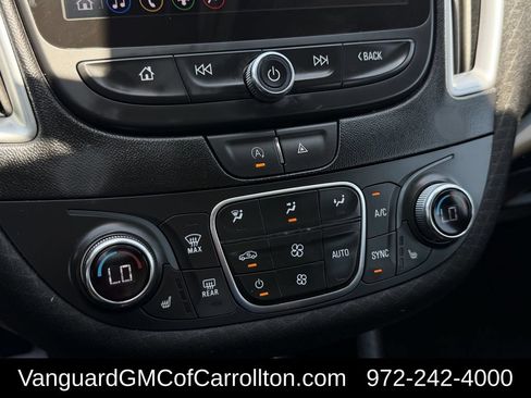Used 2024 Chevrolet Malibu LT FWD image 21