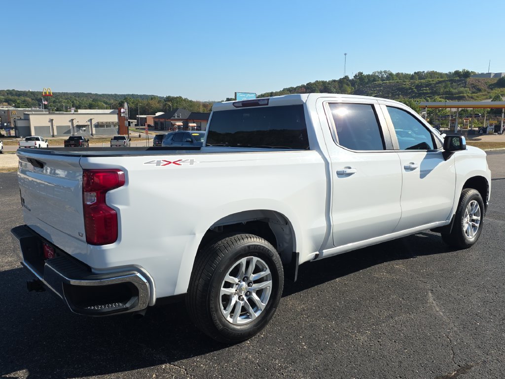 Used 2019 Chevrolet Silverado 1500 LT w/ All-Star Edition AWD/4WD image 9