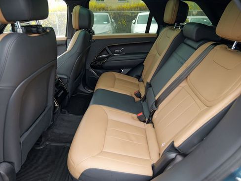 Used 2023 Land Rover Range Rover Sport SE Dynamic image 29