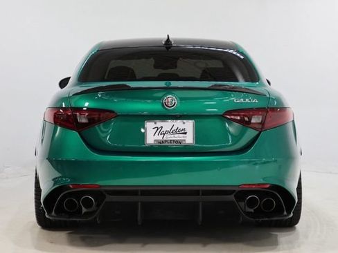 Used 2023 Alfa Romeo Giulia Quadrifoglio RWD image 6