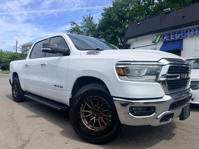 Used 2018 RAM 3500 Laramie Longhorn