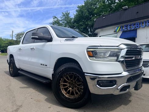Used 2018 RAM 3500 Laramie Longhorn AWD/4WD image 1