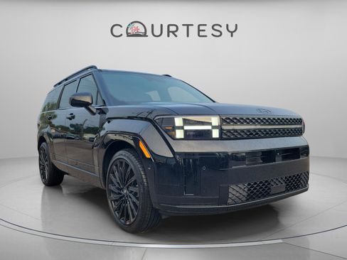 New 2026 Hyundai Santa Fe Calligraphy image 4