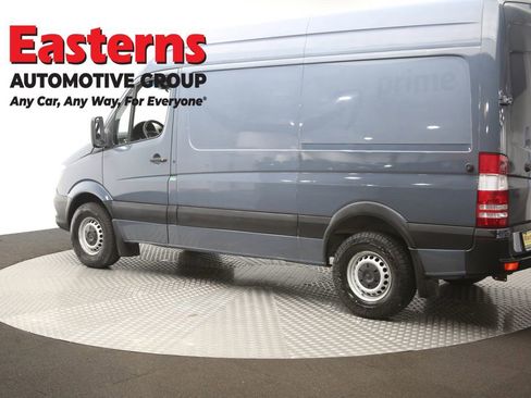 Used 2018 Mercedes-Benz Sprinter 144 Cargo image 61