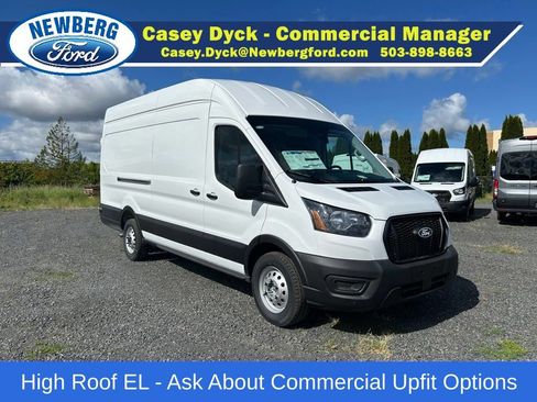 New 2026 Ford Transit 250 148 High Roof Extended AWD w/ Load Area Protection Package image 4