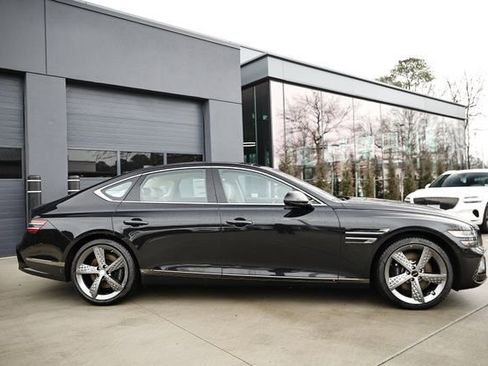 New 2026 Genesis G80 3.5T Sport Prestige image 4