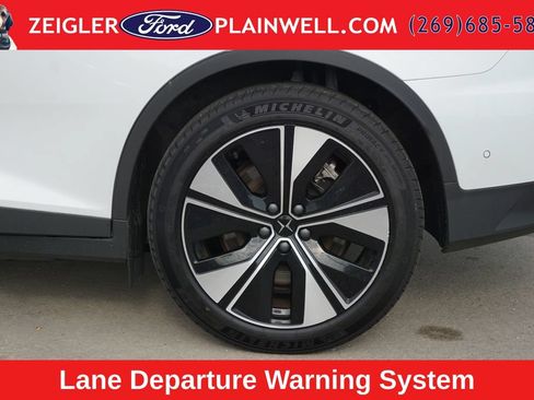 Used 2024 Polestar Polestar 2 AWD/4WD image 9