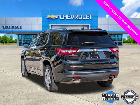Used 2019 Chevrolet Traverse High Country image 3