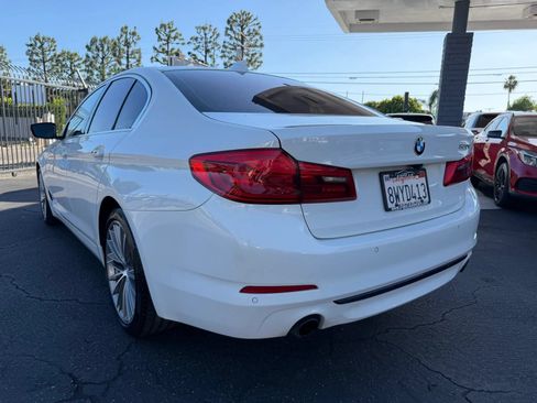 Used 2018 BMW 530i w/ Premium Package RWD image 21