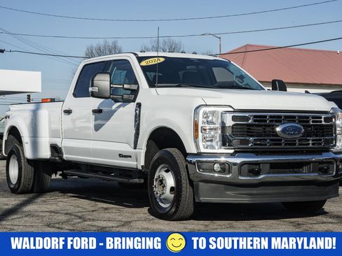 Certified 2024 Ford F350 XLT image 1