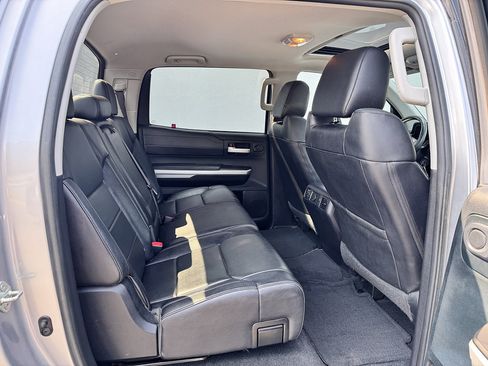 Certified 2017 Toyota Tundra Limited w/ Limited Premium Package AWD/4WD image 11