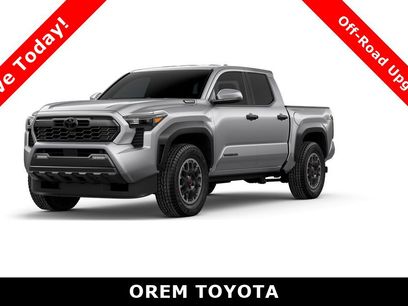 New 2026 Toyota Tacoma TRD Off-Road