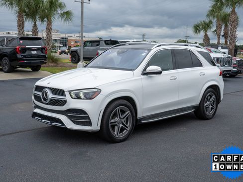 Used 2021 Mercedes-Benz GLE 450 4MATIC image 7