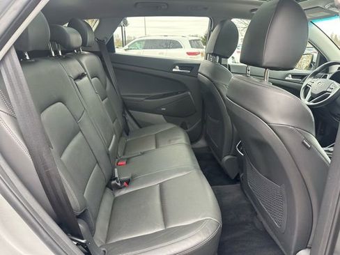 Used 2020 Hyundai Tucson Ultimate w/ Cargo Package image 25