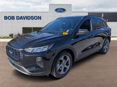 Certified 2025 Ford Escape ST-Line