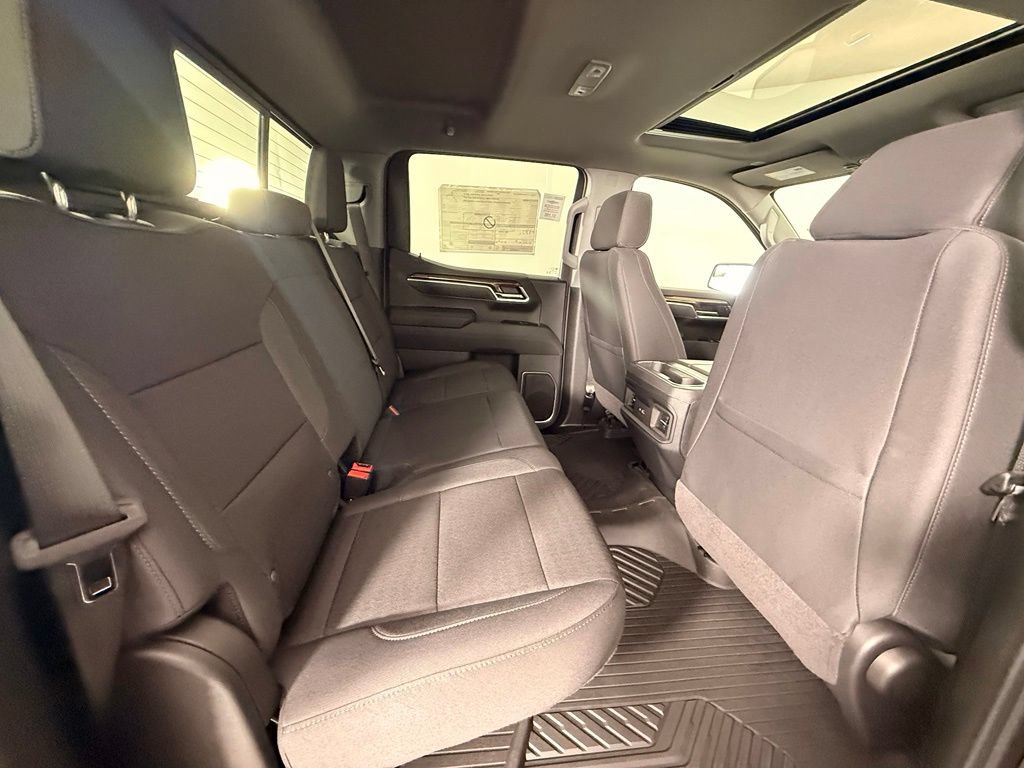 New 2026 Chevrolet Silverado 1500 RST AWD/4WD image 22