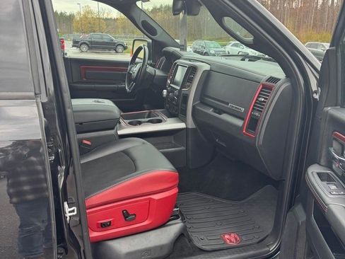 Used 2016 RAM 1500 Rebel w/ Luxury Group AWD/4WD image 20