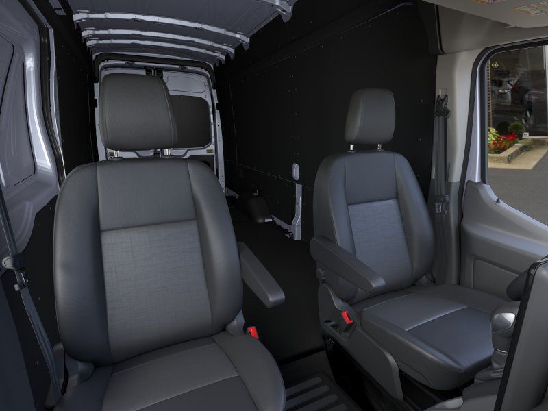 New 2026 Ford Transit 350 148 High Roof Extended w/ Load Area Protection Package RWD image 10