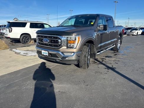 Used 2021 Ford F150 XLT w/ Equipment Group 302A High image 7