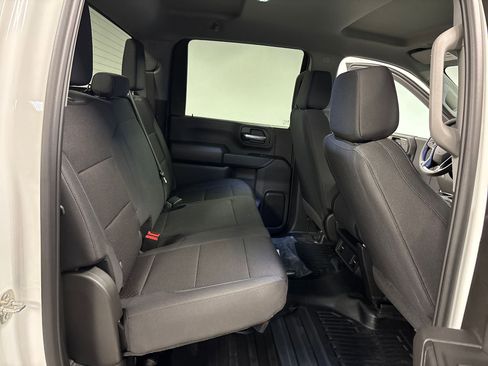 New 2025 Chevrolet Silverado 3500 W/T image 35