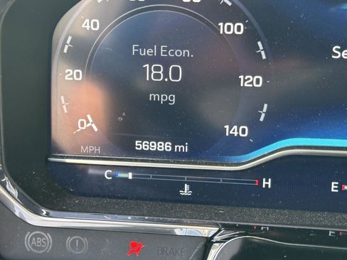 Used 2023 Chevrolet Silverado 1500 LTZ AWD/4WD image 13