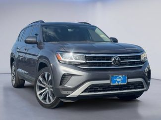 Used 2022 Volkswagen Atlas SE FWD video 1