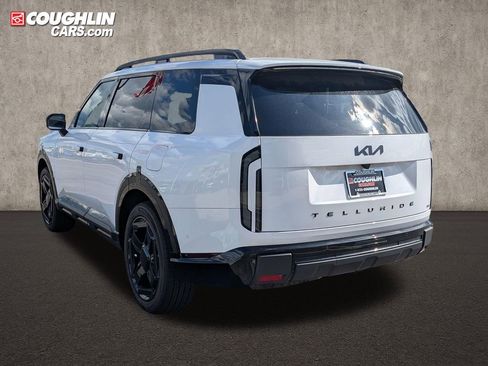 New 2027 Kia Telluride SX X-Line AWD/4WD image 5
