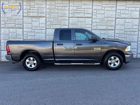 Used 2020 RAM 1500 Tradesman w/ Electronics Group RWD image 8