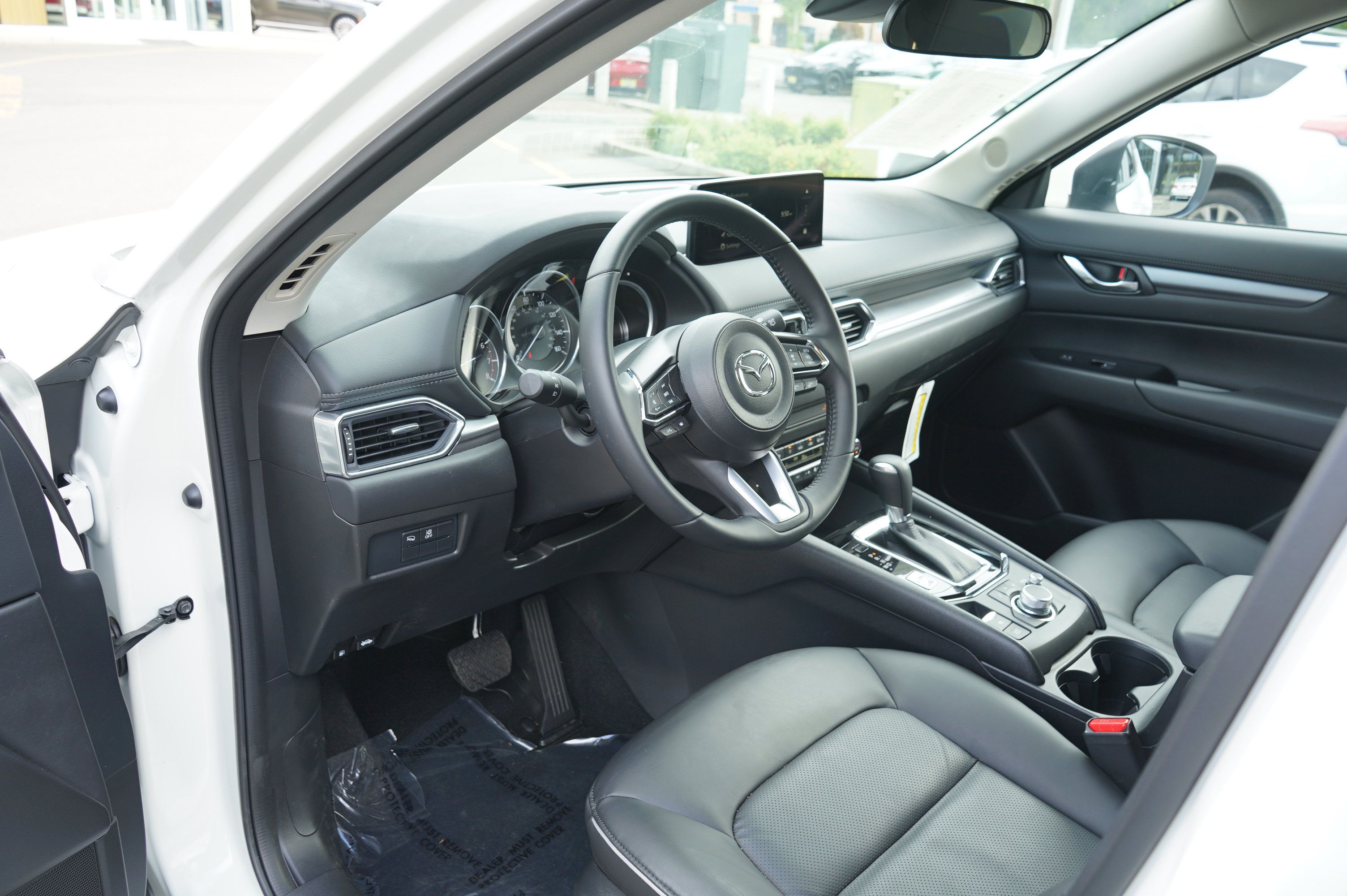 Certified 2025 MAZDA CX-5 AWD 2.5 S w/ Select Package image 15
