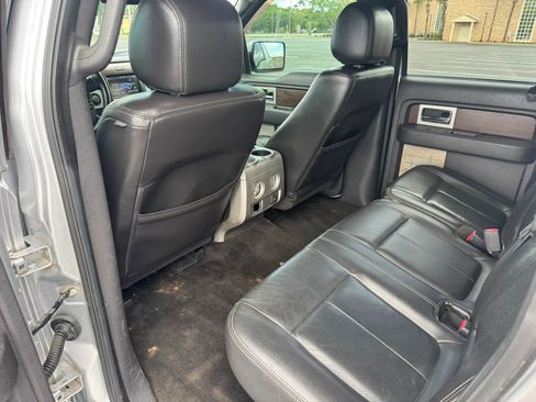 Used 2013 Ford F150 Lariat w/ Luxury Equipment Group image 14