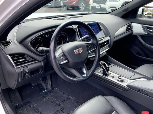 Used 2022 Cadillac CT5 Premium Luxury AWD/4WD image 14