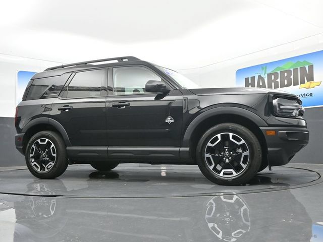 Used 2023 Ford Bronco Sport Outer Banks w/ Tech Package AWD/4WD image 21