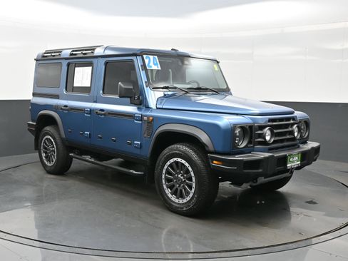 Used 2024 INEOS Grenadier Fieldmaster Edition image 8