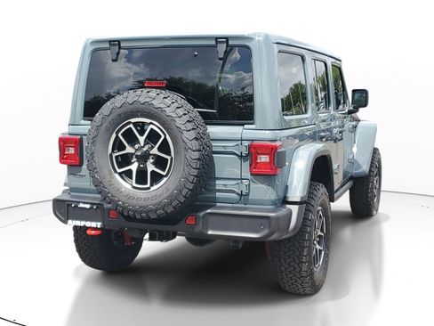 New 2026 Jeep Wrangler Unlimited Rubicon AWD/4WD image 4