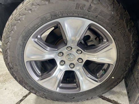 Certified 2020 RAM 1500 Laramie AWD/4WD image 11