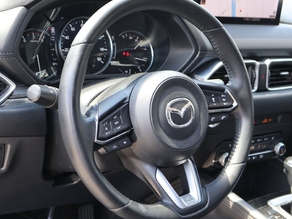 Used 2021 MAZDA CX-5 Grand Touring AWD/4WD image 24
