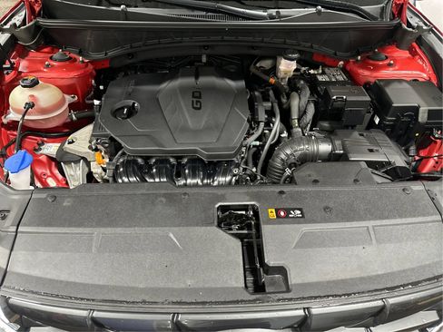Certified 2023 Hyundai Tucson SEL w/ Convenience Package AWD/4WD image 24